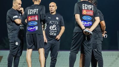 إبراهيم حسن: سنرسل قائمة المنتخب النهائية لأمم أفريقيا 11 ديسمبر الجاري