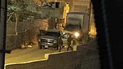 الاحتلال الإسرائيلي يواصل عدوانه على طوباس وعقابا بالضفة الغربية