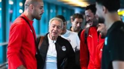 منتخب مصر يختتم تدريباته استعدادًا لمواجهة الكويت غدًا في كأس العرب