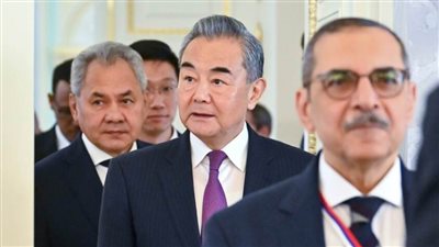 روسيا والصين تناقشان مسائل الأمن الدولي والتعاون العسكري