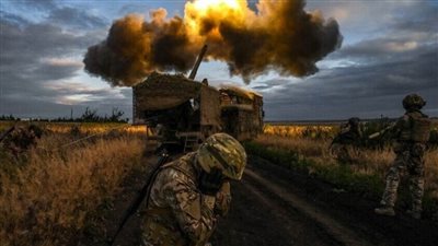 بعد تحريرها.. الجيش الروسي ينشر لقطات رفع العلم الروسي في مركز مدينة كراسنوارميسك