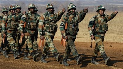 الهند وجزر المالديف تجريان اليوم تدريبات مشتركة لتعميق التعاون في مجال الدفاع