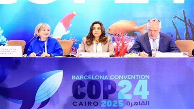 مصر تتسلم رئاسة COP24 وتطلق من القاهرة خارطة طريق المتوسط