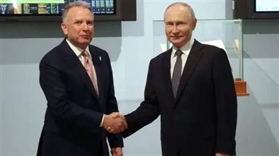 الكرملين: لقاء بوتين وويتكوف في موسكو خطوة مهمة نحو حل سلمي في أوكرانيا