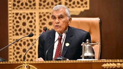 مجلس الشيوخ يؤكد أهمية الدور المحوري للبرلمان العربي 