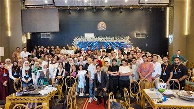 شباب سوهاج ضمن قائمة التميز العالمي بين أفضل 45 مشروعًا عالميًا بدعم نائب المحافظ