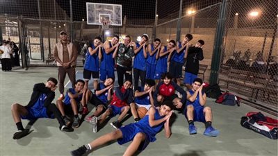 شباب الزهور إلى المربع الذهبي لدوري النخبة لكرة السلة بعد الفوز على النصر