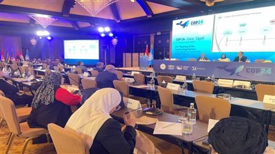 القطاع الخاص يعرض تجربته في تحقيق الاستدامة البيئية والحياد الكربوني