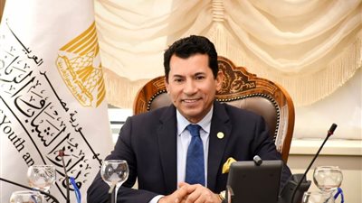 كواليس الحسم.. ماذا قال وزير الرياضة في حواره مع برنامج الناظر؟