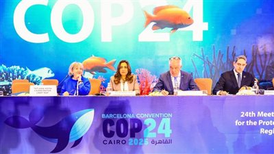 القطاع الخاص والمجتمع المدني الأوروبي يبرزون جهود حماية البحر المتوسط