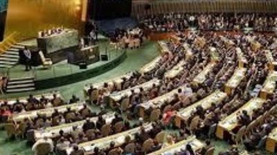 الجمعية العامة للأمم المتحدة تعتمد قرارا بعدم امتثال إسرائيل لقرار مجلس الأمن بشأن الجولان