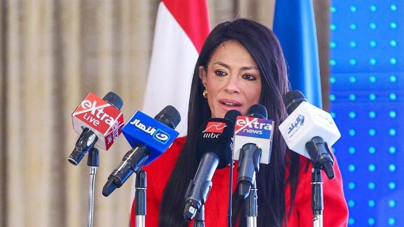 وزيرة التخطيط والتنمية