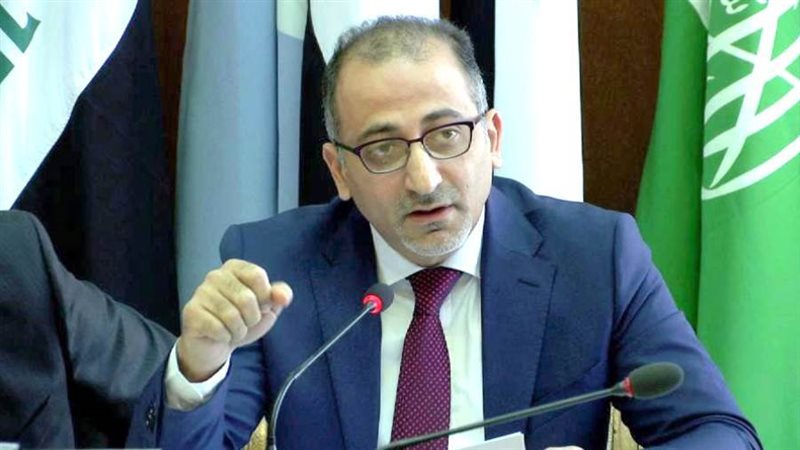 السفير مهند العكلوك