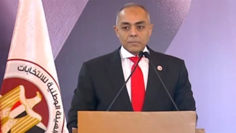 المستشار أحمد بنداري