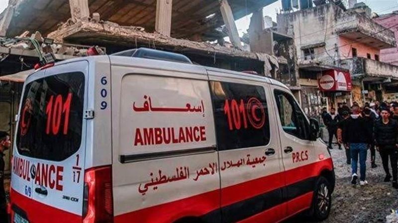 مستشفيات القطاع استقبلت