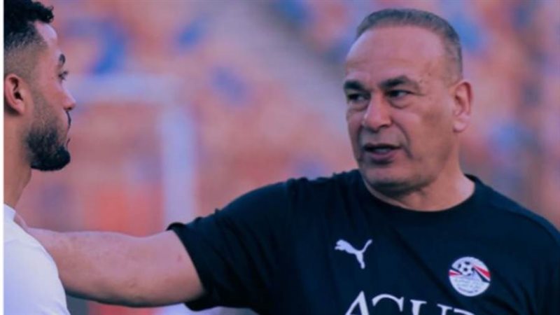 إبراهيم حسن مع عبد