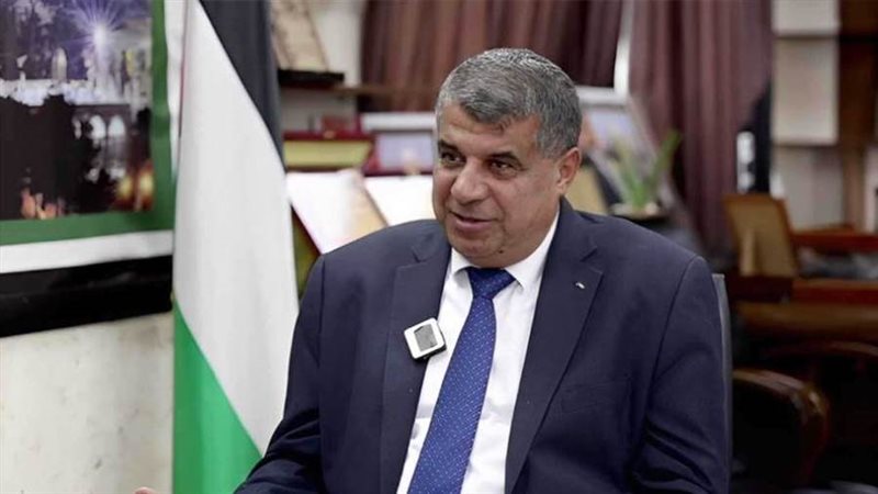 محافظ طوباس أحمد