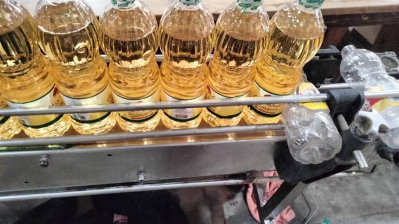 جانب من المضبوطات