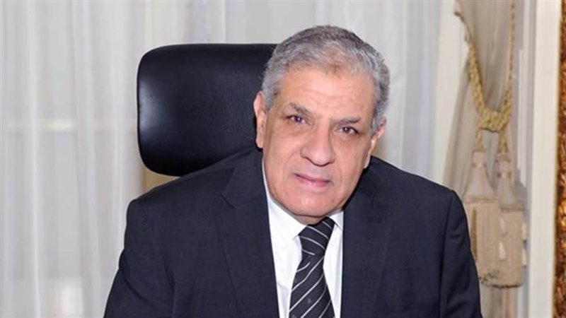 المهندس إبراهيم محلب