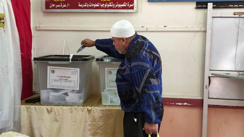 انتخابات - أرشيفية