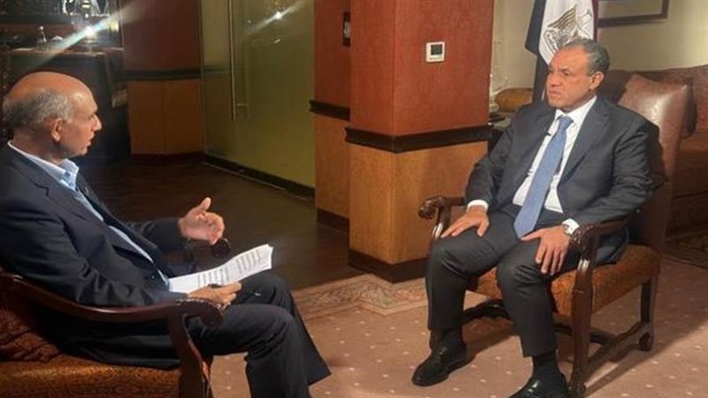 وزير الخارجية في