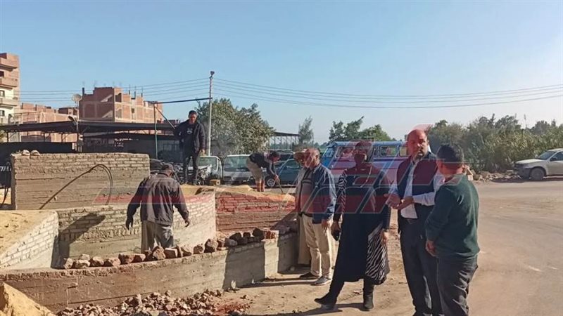 أعمال التطوير