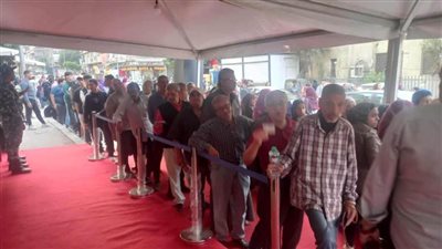 الائتلاف المصري لحقوق الإنسان يتابع سير عمليات التصويت في جولة الإعادة للمرحلة الأولى