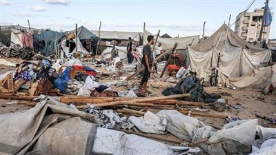 الصحة الفلسطينية: ارتفاع حصيلة الشهداء في قطاع غزة إلى 70 ألفا و 117 شهيدا