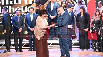 ختام الدورة العاشرة لمهرجان شرم الشيخ الدولي للمسرح الشبابي