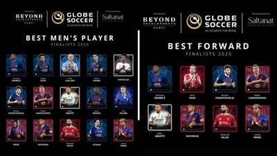 الفرعون لا يكتفي بلقب واحد.. صلاح ضمن قائمة الأفضل في العالم 2025