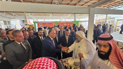 انطلاق فعاليات المؤتمر الدولي الخامس عشر لاتحاد النحالين العرب بشرم الشيخ