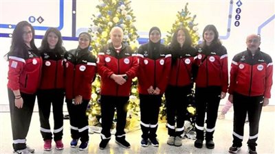 تحديد جدول مباريات سيدات مصر في كأس العالم للأولمبياد الخاص بورتوريكو 2025