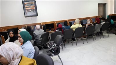 رئيس جامعة المنيا يفتتح مقر برنامجي تقنية المعلومات والتكنولوجيا الحيوية بكلية العلوم