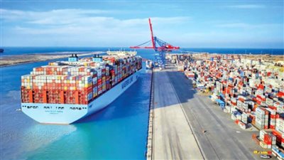 تداول 21 ألف طن بضائع عامة ومتنوعة بموانئ البحر الأحمر