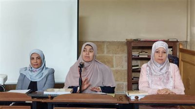 ملتقى المرأة بالجامع الأزهر: 