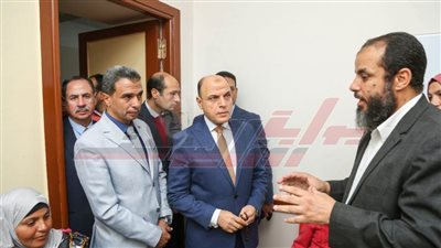 افتتاح فصول جديدة لمتعددي الإعاقة بمدرسة النور للمكفوفين