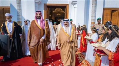 ولي العهد السعودي ونظيره البحريني يوقعان عددًا من الاتفاقيات ومذكرات التفاهم