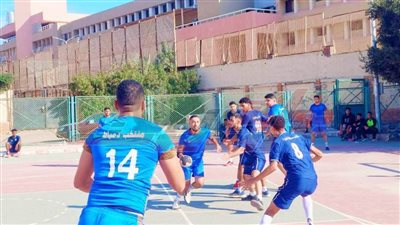 منتخب كفر الشيخ يشارك في دوري مراكز الشباب لكرة اليد بالإسكندرية