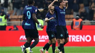 إنتر يستعرض عضلاته في كأس الطليان