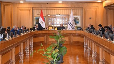 جامعة حلوان تحتضن 7 آلاف طالب وافد من 36 جنسية  