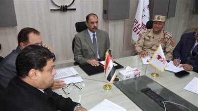 لليوم الثاني على التوالي.. غرفة العمليات الرئيسية بسوهاج تتابع سير انتخابات مجلس النواب