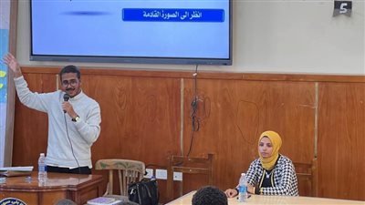 تربية بني سويف تمكن طلابها في الذكاء الاصطناعي وتشارك تحكيم المسابقة الدولية