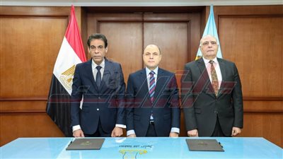 بروتوكول تعاون مع وزارة الخارجية لإتاحة خدمات التصديقات بكفر الشيخ