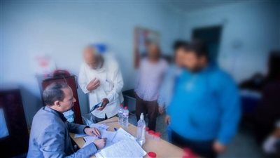 صحة المنيا: حملات مكثفة للكشف عن متعاطي المخدرات في المدارس الخاصة