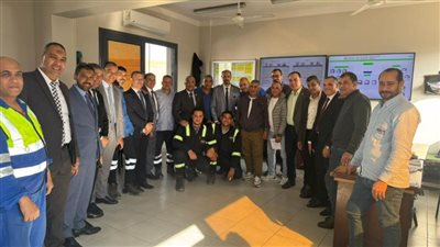 القصير وسفاجا على خريطة مشروعات المياه العملاقة |صور