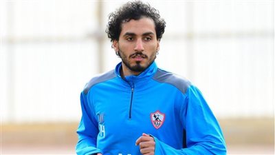 أحمد حمدي يصر على خوض مران الزمالك رغم زفافه