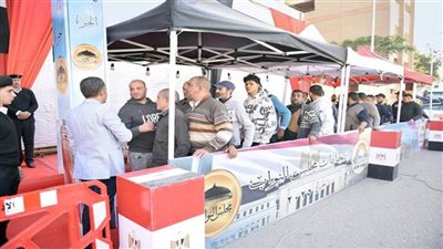 انتهاء الاقتراع في انتخابات مجلس النواب.. وبدء الفرز فورا