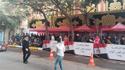 محافظ الإسكندرية: المشهد العام يعكس درجة كبيرة من الشفافية والمصداقية 