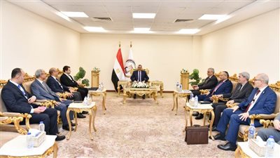 تعاون ثلاثي.. وزير الإنتاج الحربي يبحث شراكة عسكرية مع نورثروب جرومان الأمريكية وهيلينك اليونانية