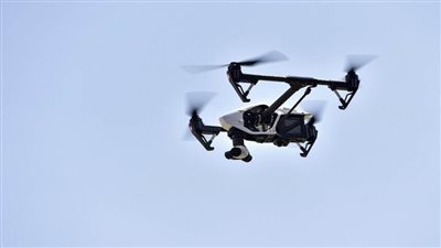 حكاية 4 طائرات مجهولة حلقت في دبلن بعد وصول زيلينسكي